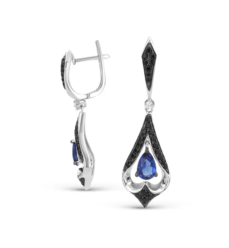 Серьги