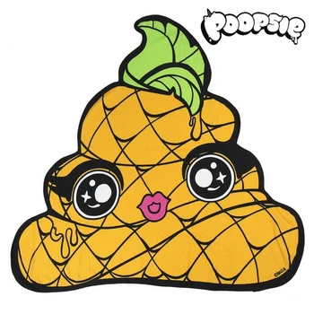 

Beach Towel Poopsie 75512 Yellow