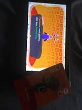 Tarjeta de Amiibo NS juego de la serie 4 (321 a 360) de Animal Crossing TARJETA DE TRABAJO PARA