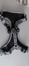Vest Harnesses Pet-Accessories Husky Adjustable Breast-Band Reflective Large Dog 