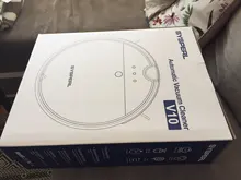 Robot-Vacuum-Cleaner Robotic Docking-Station Vacum Sysperl Smart Household with Auto-Charge