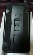 EKEN-Timbre de puerta de seguridad inalámbrico para puerta, monitor de seguridad inalámbrico modelo V5 para puerta con timbre y vídeo con conexión Wifi, grabadora de vídeo con visión nocturna, perfecta para el hogar