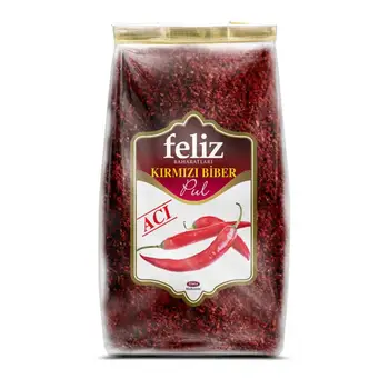 

Red Pepper Ground (Very Hot %90) 100GR Turkish Spice Cooking 100 % Natural Kitchen Healthy Special Chef Eat Drink Free Shipping