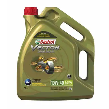 

Engine oil for maximum replacement intervals