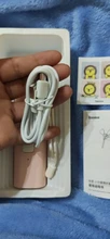 USB Cooler Fan Cooling-Fan Folding Emergency-Power-Bank Baseus Rechargeable Mini 2000mah