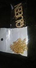 Pendant Necklaces Jewelry Letter Long-Chain Queen Female Fashion Women Ladies Gifts Hip-Hop