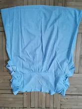 Blusa de manga corta con lazo y lunares para verano, camisa Vintage con volantes para mujer, blusas con lazo, tapas atractivas para mujer