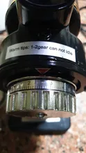 HiBREW-molinillo de café eléctrico para Espresso o café por goteo americano, 8 ajustes, rebaba plana duradera, carcasa de fundición a presión G1
