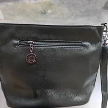 Bolso cruzado de lujo para mujer, bandolera de cuero, de diseñador, femenino, 2021