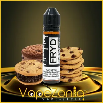 

FRYD e liquids CREAM COOKIE 50 ml