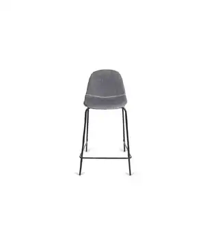 

Pack of 4 stools Córdoba Gray