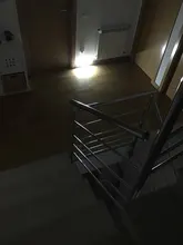 Cabinet-Lamp Wardrobe Closet Step-Lighting Motion-Sensor Bedroom Kitchen Rechargeable