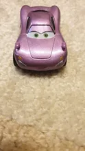 Disney-figuras de acción de Pixar Cars 3 y 2 para niños, juguetes de aleación de Metal fundido a presión, Rayo McQueen, Jackson, Storm, Ramirez Mater, Huston, 39 estilos