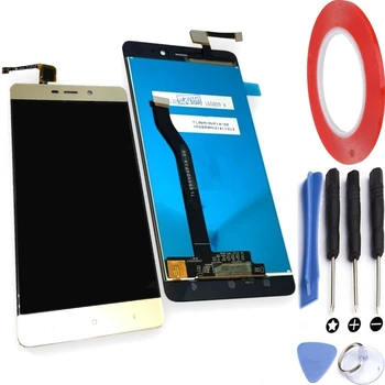 

Full screen for Xiaomi Redmi 4 Pro Golden