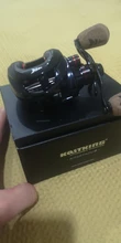 Dual-Brake-System Fishing Reel Reel-8kg Drag-11 Spartacus/spartacus-Plus High-Speed Max