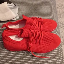 Shoes Sneakers Flats-Sport Footwear Men Damyuan Lovers Woman New-Fashion Light