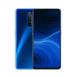 Realme X2 Pro 12 Гб/256 ГБ синий Нептун (Нептун синий) две SIM-карты
