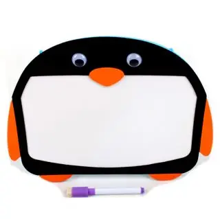 

Drawing board marker "penguin" our toy 2029