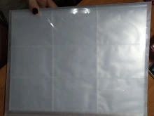 432-Capacity Cards-Holder Albums Board Game-Cards with 24-Pages 