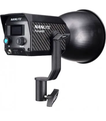 US $458.65 CROMALITE LED Spotlight NANLITE FORZA 60Charger BATTERY BHFZ60