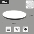 Ultra-thin-black-18W