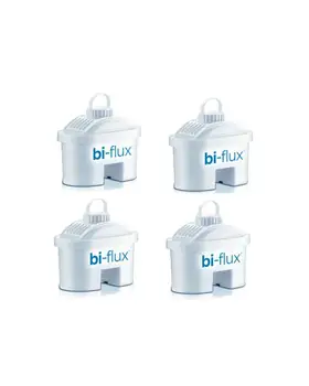 

PACK 3 + 1 filters BI-FLUX LAICA UNIVERSAL F4M2B2IT150