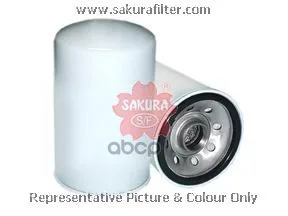 Фильтр Масляный Sakura C6001 Sakura арт. C6001