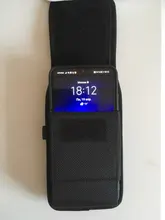 Riñonera con gancho para teléfono móvil, bolsa de cintura de 5,31-6,88 pulgadas para iphone, Samsung, Huawei