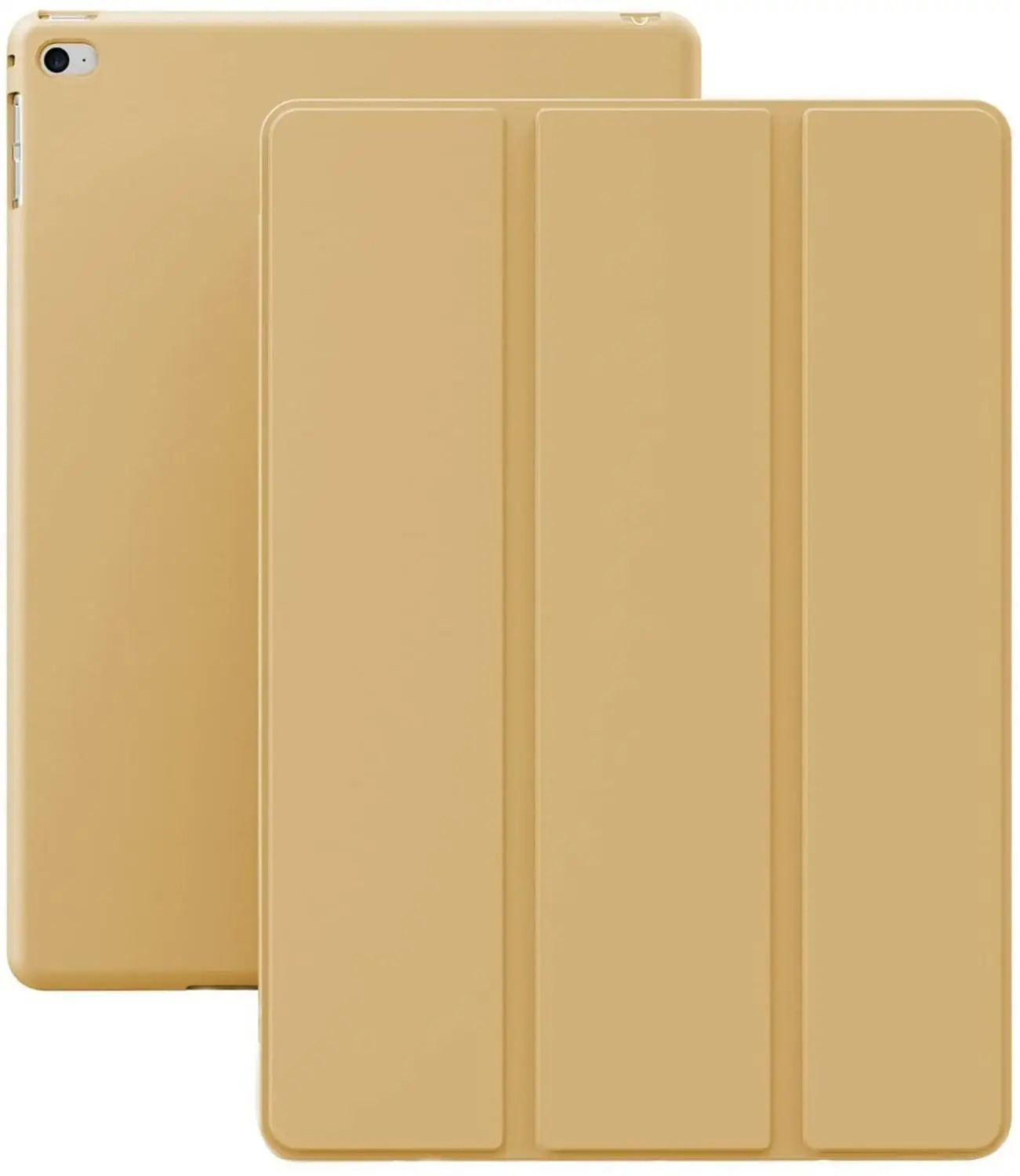 US $431.61 KHOMO iPad Pro 129 201535 undsCaseUltra thin and light with Smart Cover and support for new Apple