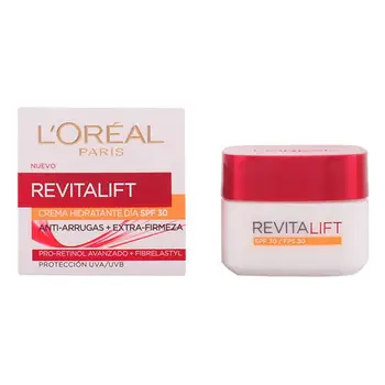 

Anti-Wrinkle Cream Revitalift L'Oreal Make Up
