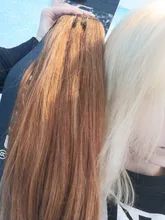 VSR 3 uds. Extensiones de cabello humano, 60g, 100g, 120g, máquina Remy 100%, extensión de cabello con Clip, fácil de usar