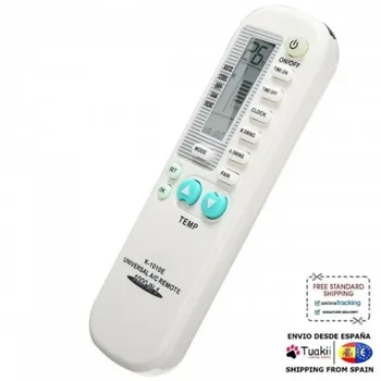 

Universal air conditioning controller K1010E for DAIKIN FUJITSU PANASONIC