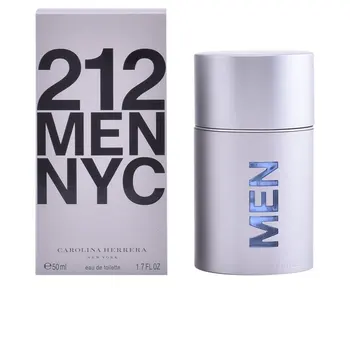 

212 NYC MEN edt vaporizer 50 ml