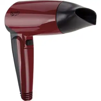 

Jata hair dryer sc45b-1000/1200w-thermal limiter safety-Switch 3 positions-Concentrator air-Bag