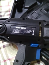 PROSTORMER-llave de impacto eléctrica 450nm, llave de aire de 1/2 pulgadas y 230V, herramientas de extracción de neumáticos, velocidad de 3400RPM, 4 enchufes, herramienta de reparación de automóviles