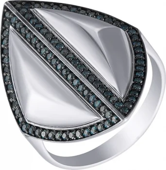 

Jay VI ring with 92 white gold diamonds