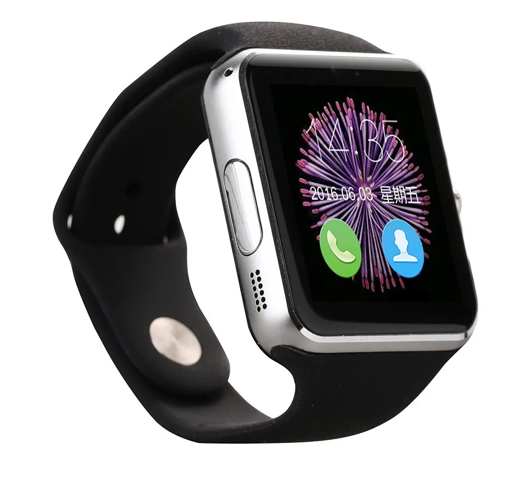 Умные часы Smart Watch Q7SP(Серебристые
