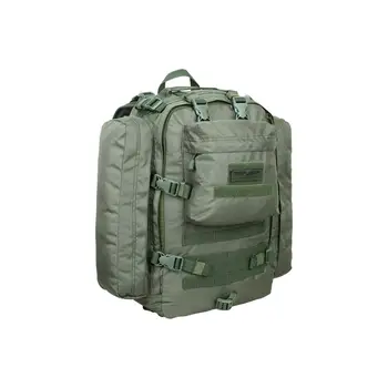 

Backpack landing m olive alloy
