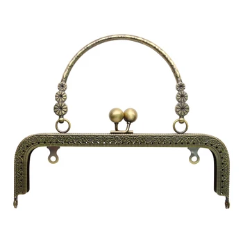 

Latch for bags size 18 cm hobby & Pro (brass)