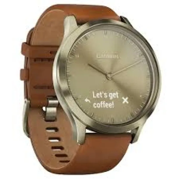 Часы Garmin Vivomove HR Premium