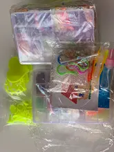 Cuentas de recambio Hama para niños y niñas, puzle Aquabeads DIY, juego de cuentas de espray de agua, juegos de bolas 3D, juguetes mágicos hechos a mano, 4MM