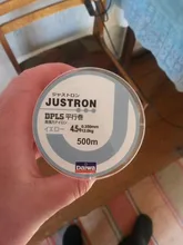 Nylon-Line Japan-Material Carp Fishing Super-Strong 500M 2-35LB No 