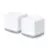 Pack de 2 puntos de acceso WiFi MERCUSYS Halo S3, repetidor wifi mesh, 2,4 ГГц (300 Мбит / с), 2 puertos 10/100 Мбит / с, 40 dispositivos
