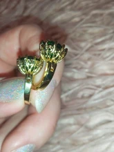 EMMAYA-pendientes tipo tuerca de circonia cúbica AAA para mujer, joyería de moda brillante, elemento de regalo, precio de fábrica, venta al por mayor