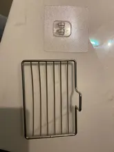 Jabonera plateada para baño con pasta al vacío, plato de caja, Ahorrador de almacenamiento de jabón, bandeja de ducha, accesorios para baño