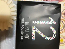 ROSALIND uña Archivo de clavo de lavable de pulido lijar y pulir pedicura uñas Arte 1 herramientas de UDS