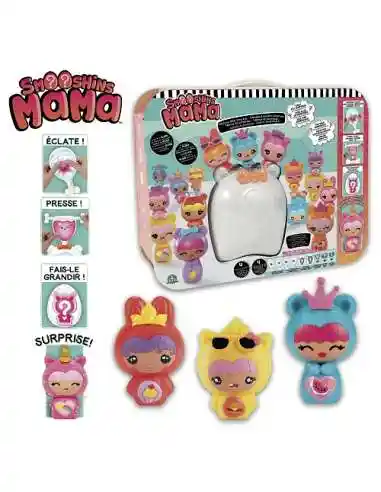 smooshins fabrica de muñecas