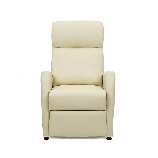 Cecotec 6181 расслабляющее лежащее компактное бежевое массажное кресло