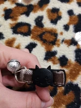 Pet-Cat-Collar Puppy-Accessories-Supplies Kitten Bell Adjustable 