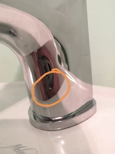 Basin Faucet Tap Sink Mixer Shower-Head Polished Brass Bathroom Deck-Mounted Chrome Single-Handle